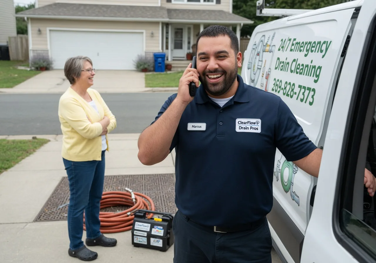 Emergency Drain Services in East Mckeesport, PA
